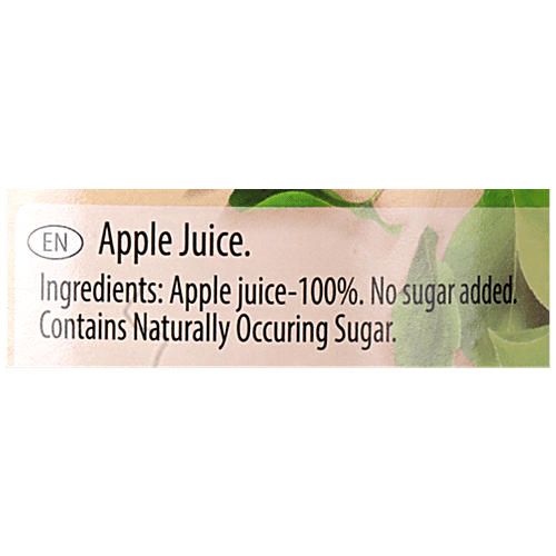 Vita  Apple Grape Juice - Fat & Gluten-Free, 1 L  