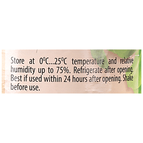 Vita  Apple Grape Juice - Fat & Gluten-Free, 1 L  