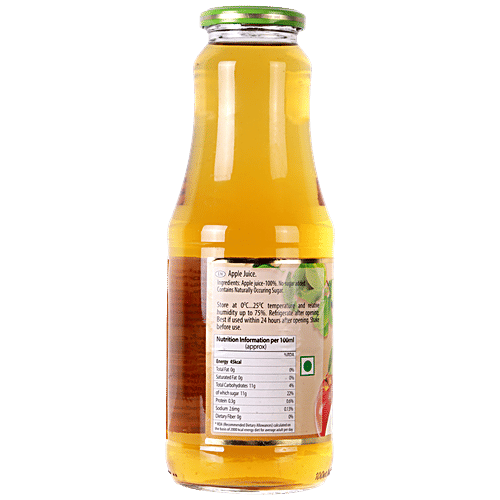 Vita  Apple Grape Juice - Fat & Gluten-Free, 1 L  