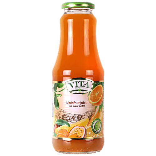 Buy Vita Multifruit Juice Fat & Gluten Free Online at Best Price of