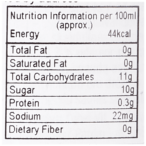 Vita Apple Cranberry Blackcurrant Juice - Fat Free, 1 L