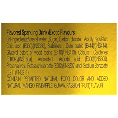 Buy Sultan Exotic Fruit Flavoured Drink NonAlcoholic Online at Best