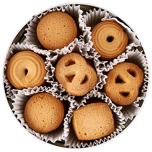 Danima  Butter Cookies - Healthy & Tasty, 340 g  