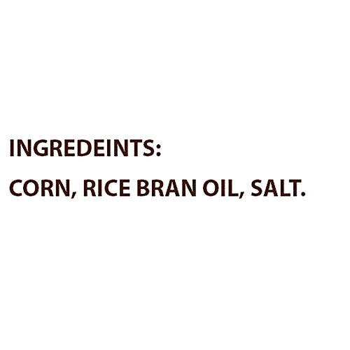 Buy PIP'S Corn Chips The Original, High In Fibre, Gluten Free, Non