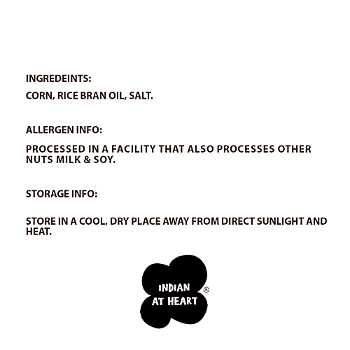 Buy PIP'S Corn Chips The Original, High In Fibre, Gluten Free, Non