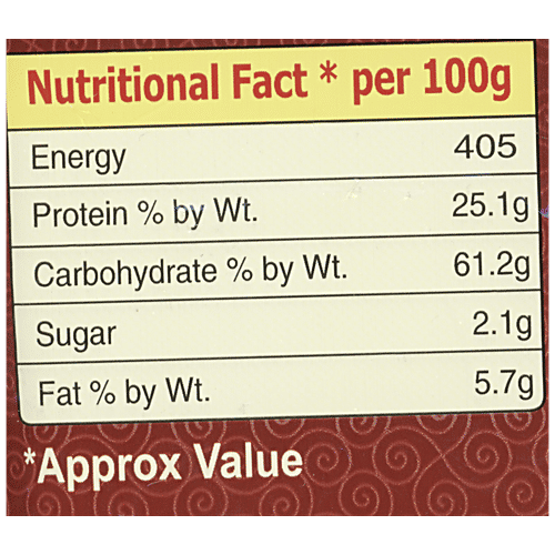 Jalan Chana Sattu - Natural & Premium, High In Fibre, 500 g