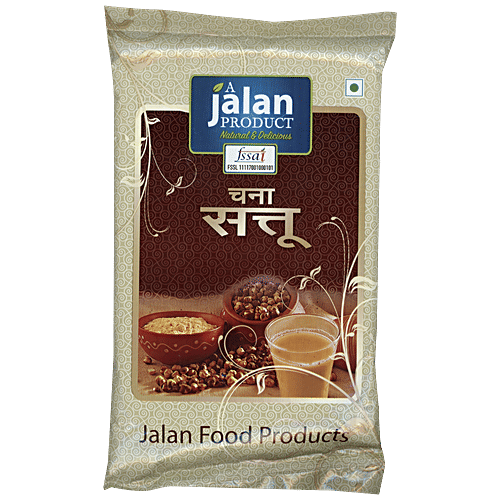 Jalan Chana Sattu - Natural & Premium, High In Fibre, 500 g