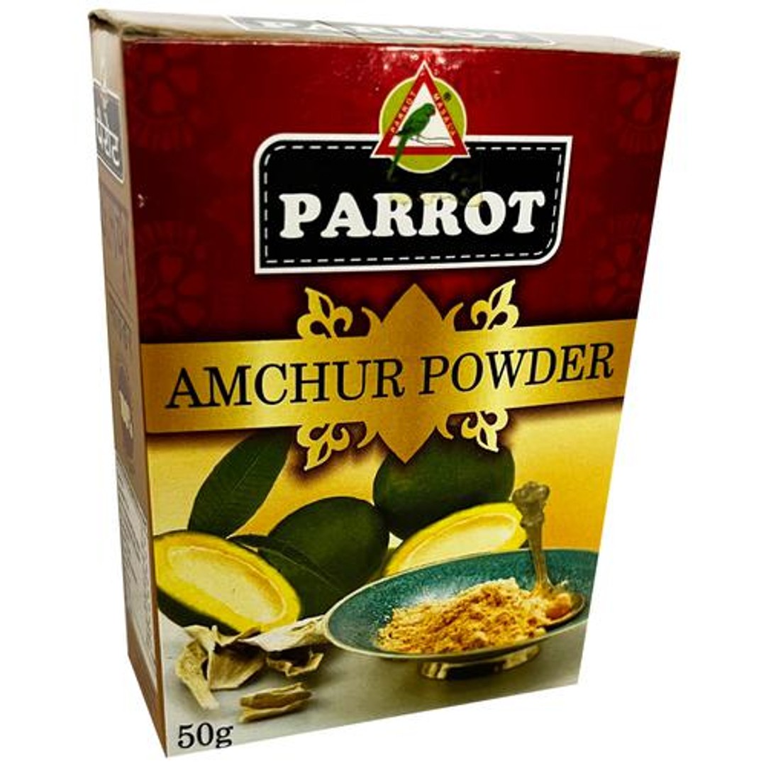 Buy Parrot Amchur Powder Green Dried Mango Powder Online at Best Price of Rs null bigbasket