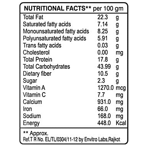 Parrot Jeera Gota Cumin, 100 g  