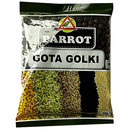 Buy Parrot Golki Gota Black Pepper Kernels Online at Best Price of Rs