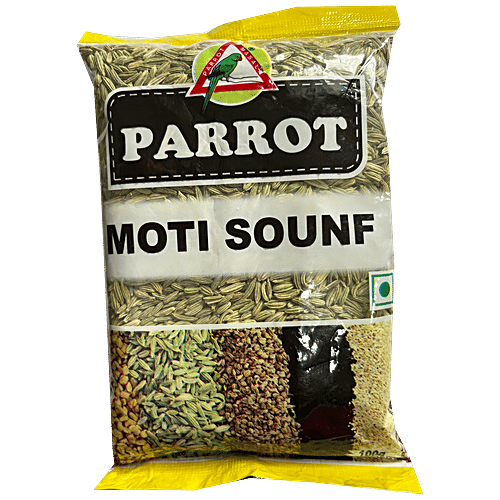 Buy Parrot Moti Saunf Mouth Freshener Online at Best Price of Rs 91