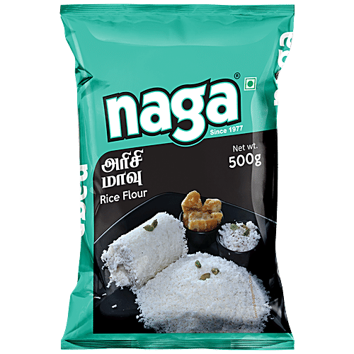 Buy NAGA Rice Flour Chawal Ka Atta Online at Best Price of Rs 40