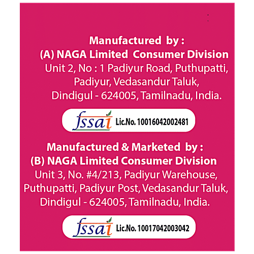 Naga Idiyappam Flour For South Indian Breakfast, 500 g Pouch