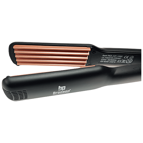 Buy Bronson professional Ultimate Crimp Hair Styler Crimper High