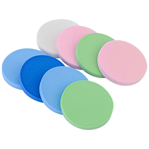 Ozivia Beauty Sponge FC 13 - Reusable, Durable, 20 g  