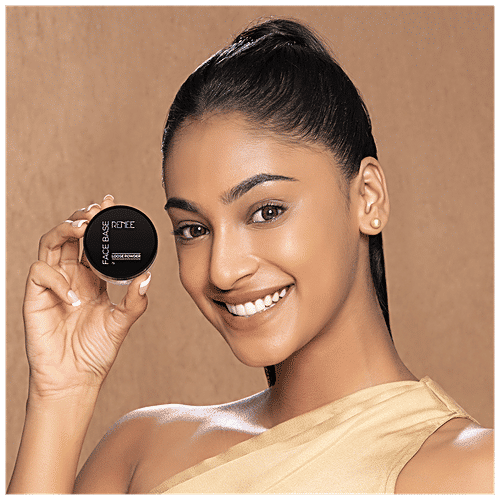 Renee Face Base Loose Powder - Nude Beige, 7 g Nude Beige 