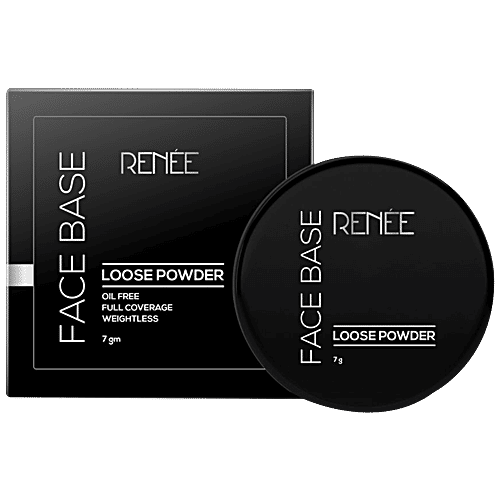 Renee Face Base Loose Powder - Nude Beige, 7 g Nude Beige 