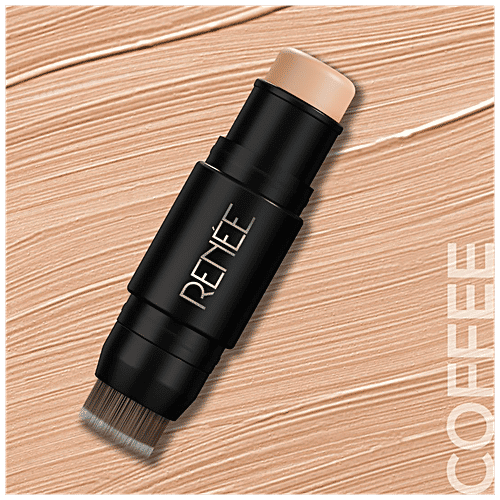Renee Face Base Foundation Stick - Coffee, 8 g Coffee 