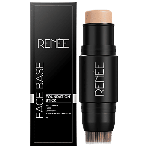 Renee Face Base Foundation Stick - Coffee, 8 g Coffee 