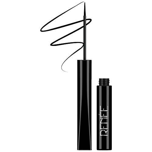 Renee Extreme Stay Liquid Eyeliner - 3X Black, 4.5 ml 3X Black