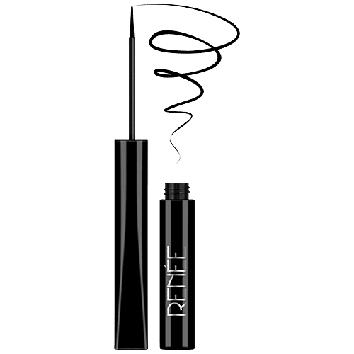 Renee Extreme Stay Liquid Eyeliner - 3X Black, 4.5 ml 3X Black