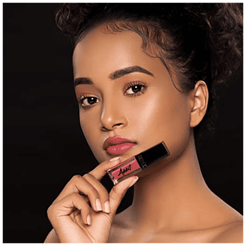 Buy RENEE Addict Liquid Lip Tint With Shea Butter & Vitamin E, Highly
