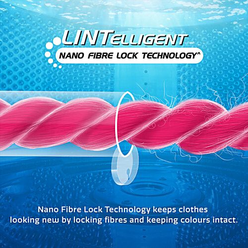 Henko Matic Top Load Detergent Powder, 4 kg (Get 2 kg Free) 