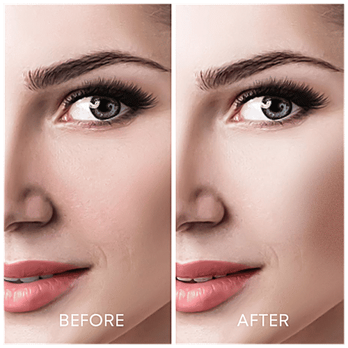 Sery Flash Lite Highlighter Stick - With In-Built Applicator, Long Wear, Creamy, Lightweight, 7.5 g H2 Sunbeam 