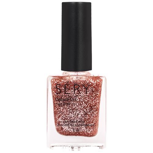 Buy SERY Color Flirt Nail Paint Glitter - High Glossy Shine, Chip Resistant  & Long-Lasting Online at Best Price of Rs 199 - bigbasket