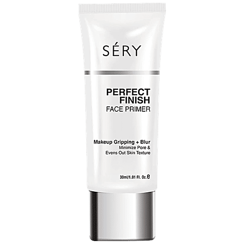Buy SERY Perfect Finish Face Primer Minimises Pores, Evens Out Skin