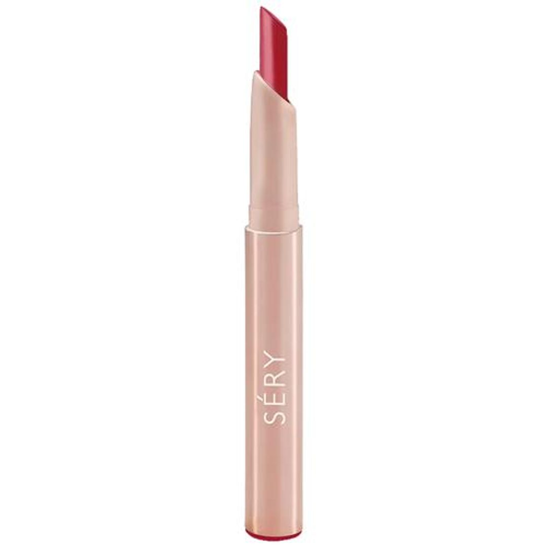 SERY Stay On Matte Crayon Lipstick - Highly Pigmented, Non-Drying, Long-Lasting, Smudgeproof, 2 g Vintage Mauve