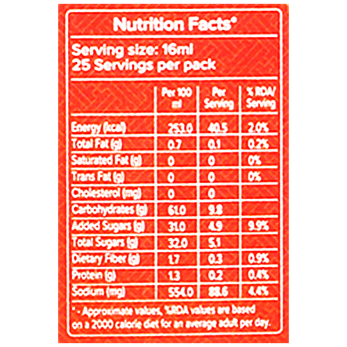 Buy Urban Platter Korean Umami Sauce Hot & Sweet Online at Best Price of Rs 450 bigbasket