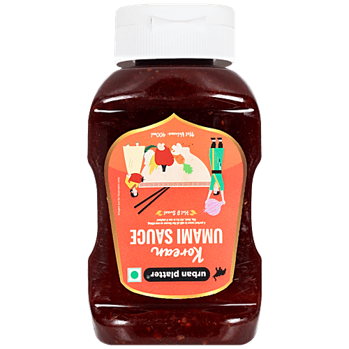 Buy Urban Platter Korean Umami Sauce Hot & Sweet Online at Best Price