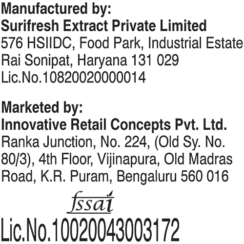 fresho! Signature Berry Delight Juice - Cold Pressed, 250 ml