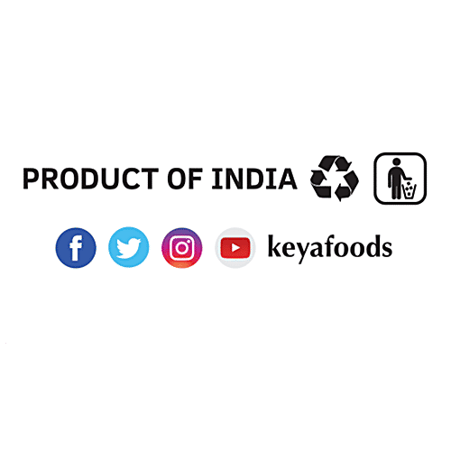 Keya Bruschetta Seasoning Mix - Easy, Authentic, No Added Preservatives, 60 g (4N x 15 g each) 