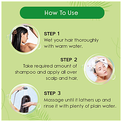 Buy Nyle Anti Hairfall & Anti Dandruff Shampoo With Active