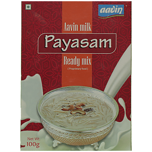 Buy Aavin Milk Payasam Ready Mix Easy To Cook Online at Best Price of