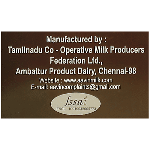 Aavin Choco Cookies - Protein Rich, 80 g  