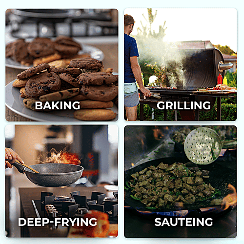 Buy Anveshan Wood Cold Pressed Groundnut/Peanut Cooking Oil Online at