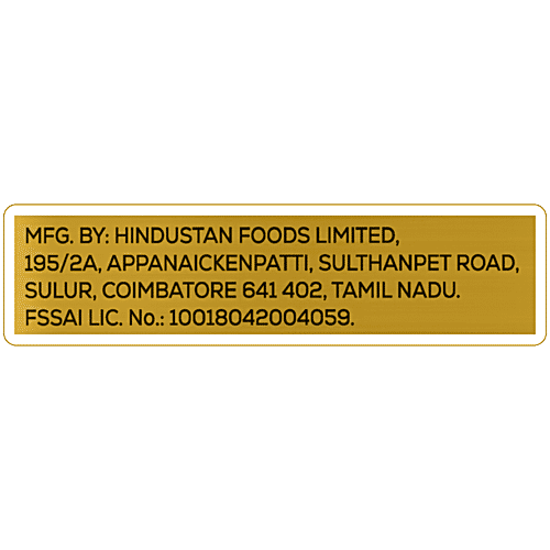 BRU Gold Instant Coffee Powder, 100 g  