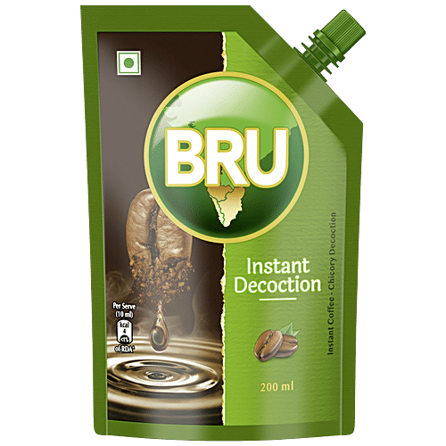 Buy BRU Instant Coffee Chicory Decoction Ready To Use, Strong