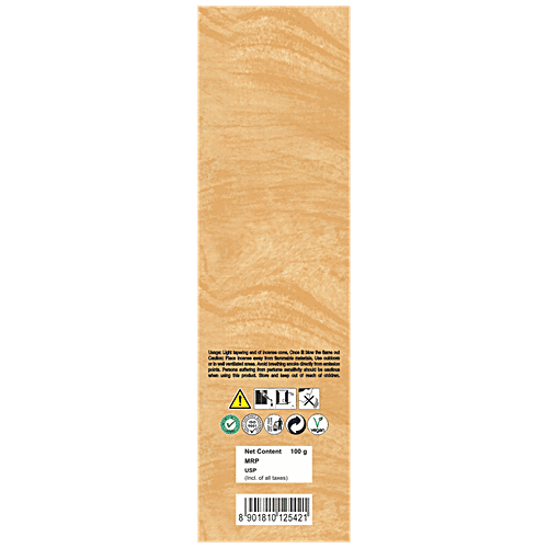 Buy Hem Madhur Chandan Incense/Dhoop Cones LongLasting Fragrance Online at Best Price of Rs