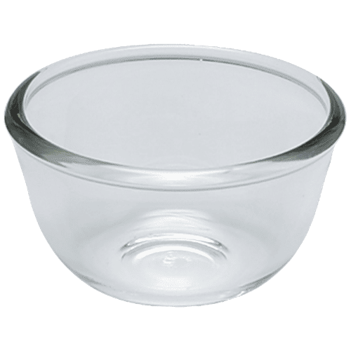 Buy Lucky Glass Chef's Mixing Glass Bowl 100 Food Grade Material