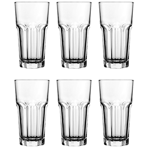 Buy Lucky Glass Juice/Milkshake Tumbler Dishwasher Safe Online at