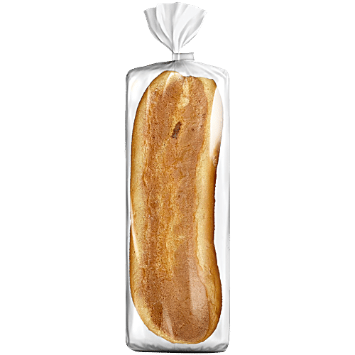 Bran-O Cream Buns - Baked Fresh, Snack Option, 50 g  