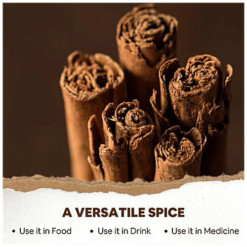 5:15PM Ceylon Cinnamon Sticks - Sri Lankan Dalchini Sticks, World’s Finest Quills, Genuine Source Certification, 100 g  