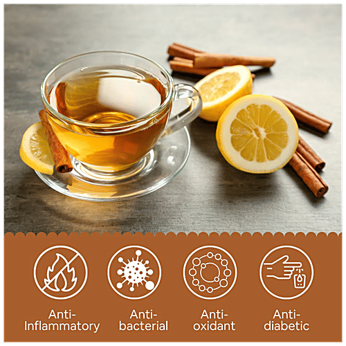 5:15PM Ceylon Cinnamon Sticks - Sri Lankan Dalchini Sticks, World’s Finest Quills, Genuine Source Certification, 100 g  