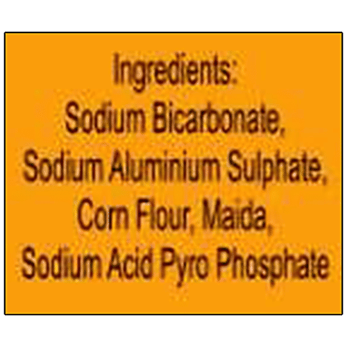 HARIMA Baking Powder For Cakes & Pastries - Fine White, Leavening Agent, 100 g Box