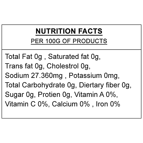 Buy HARIMA Baking Soda All Purpose Sodium Bicarbonate For Pancakes