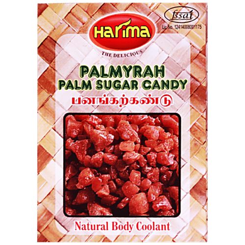 Buy HARIMA Palmyrah Palm Sugar Candy Natural, Sugar Alternative